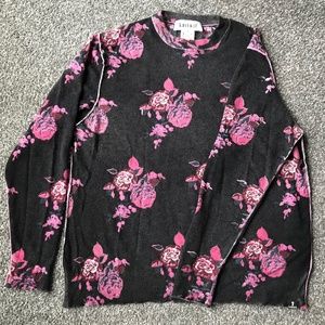 Knitwit Hand Made Cashmere Sweater